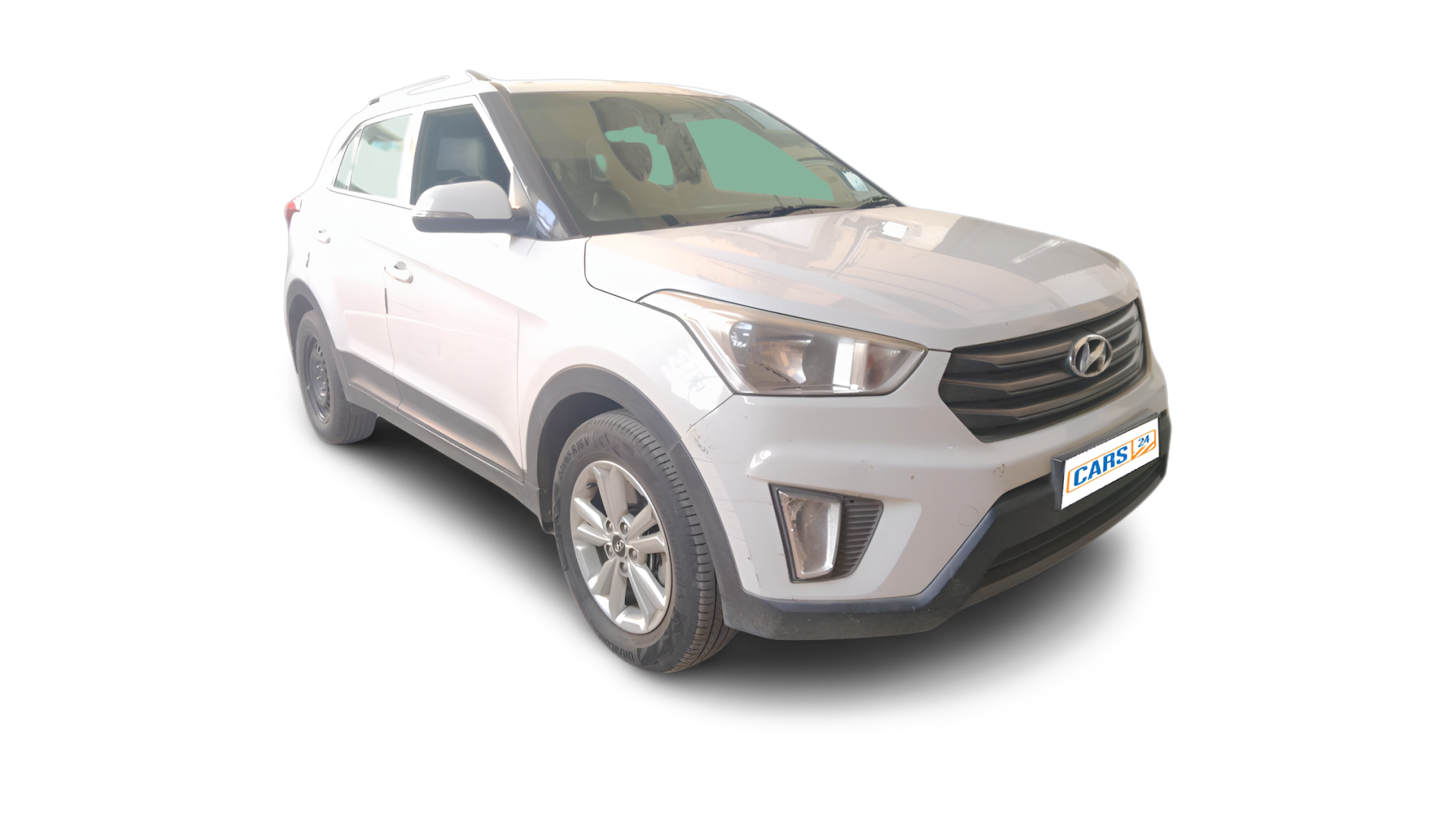 2018 Hyundai Creta - SUV - Diesel - Manual - ₹7.93 lakh